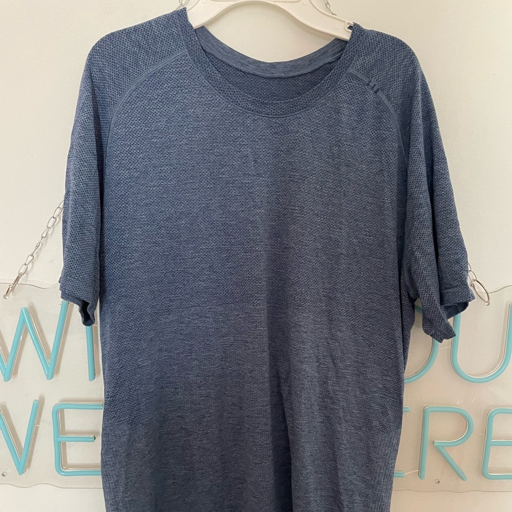 Mens Lululemon shirt